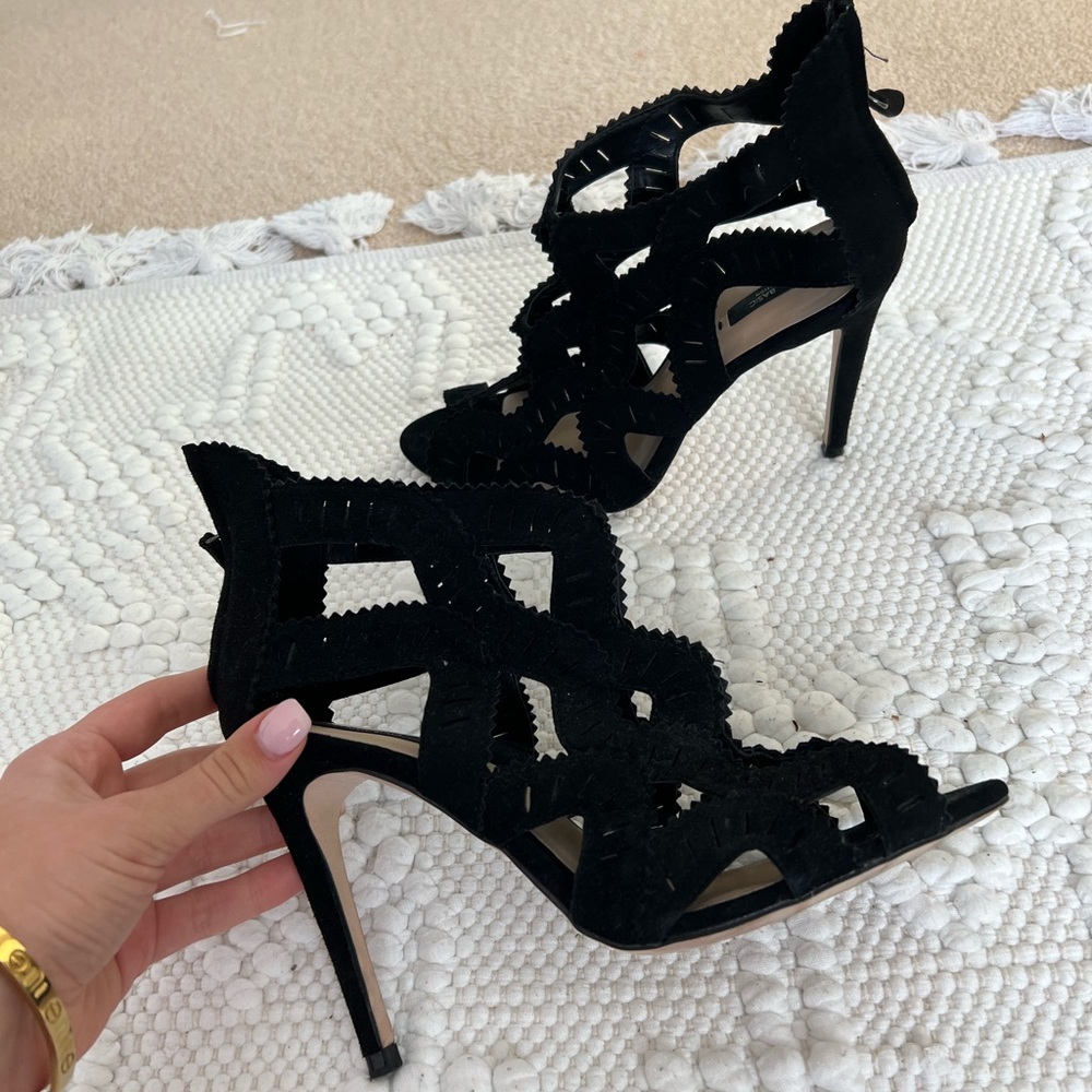 Zara heels